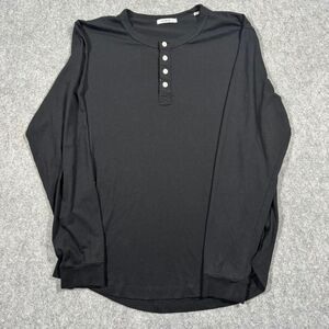 Buck-mason Men's Black Top